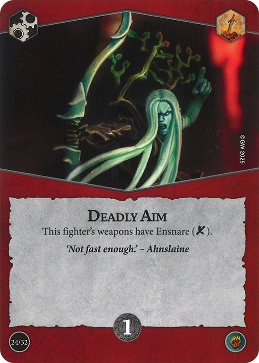 Deadly Aim